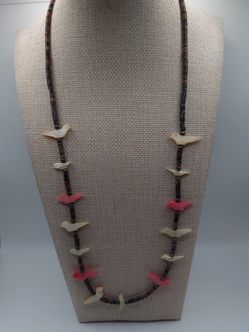 Heishi Fetish Necklace - Picture 5 of 5